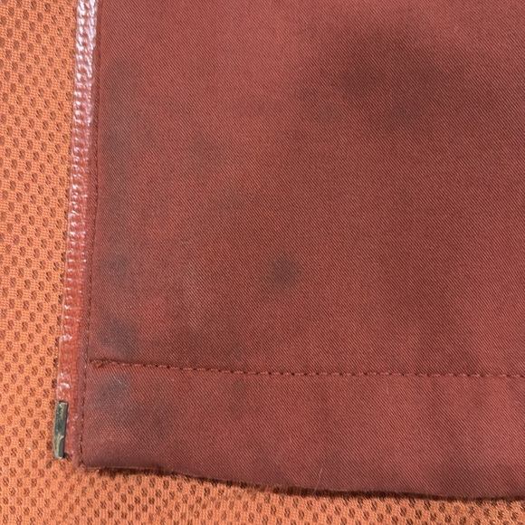 Patagonia 3-in-1 kids jacket in rust - size medium - Picture 5 of 12